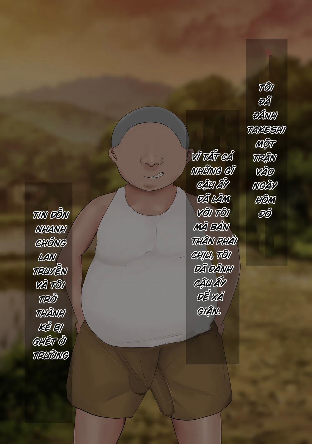 Câu truyện về người mẹ quý giá của tôi bị đứa bạn khốn nạn cùng lớp biến thành lợn nái 1 trang 16