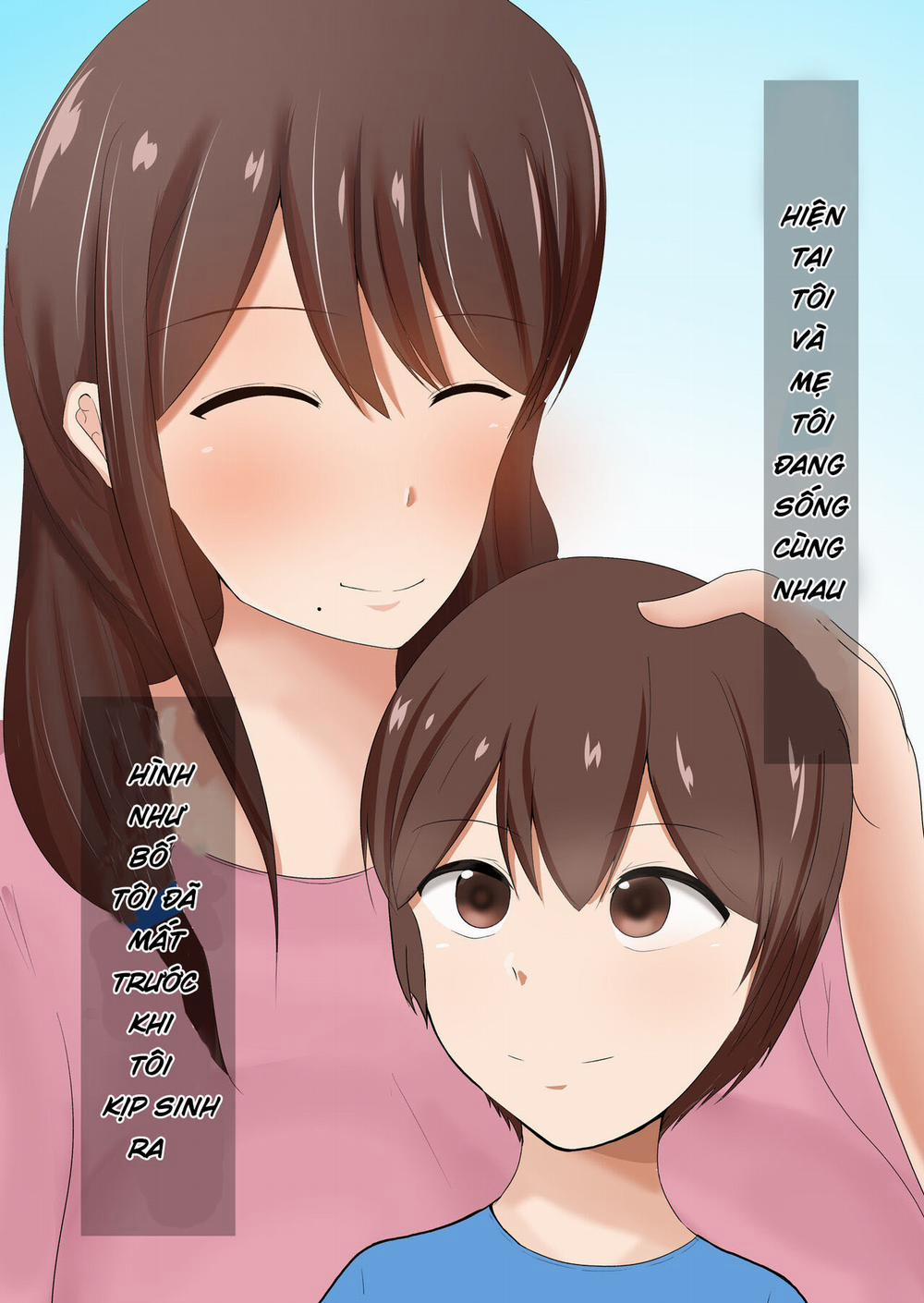 Câu truyện về người mẹ quý giá của tôi bị đứa bạn khốn nạn cùng lớp biến thành lợn nái 1 trang 24