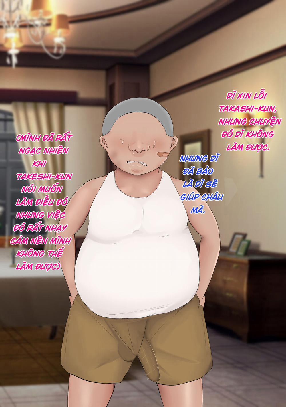 Câu truyện về người mẹ quý giá của tôi bị đứa bạn khốn nạn cùng lớp biến thành lợn nái 2 - Bà mẹ ngu lồn trang 12