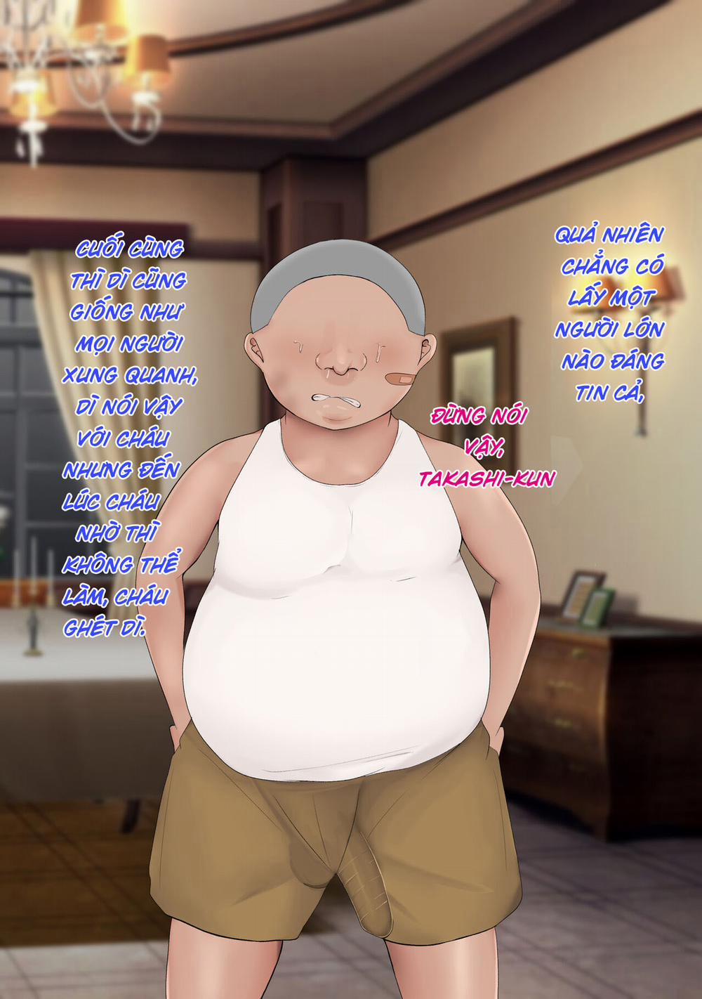 Câu truyện về người mẹ quý giá của tôi bị đứa bạn khốn nạn cùng lớp biến thành lợn nái 2 - Bà mẹ ngu lồn trang 13