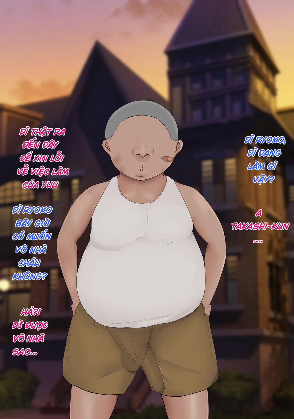 Câu truyện về người mẹ quý giá của tôi bị đứa bạn khốn nạn cùng lớp biến thành lợn nái 2 - Bà mẹ ngu lồn trang 2