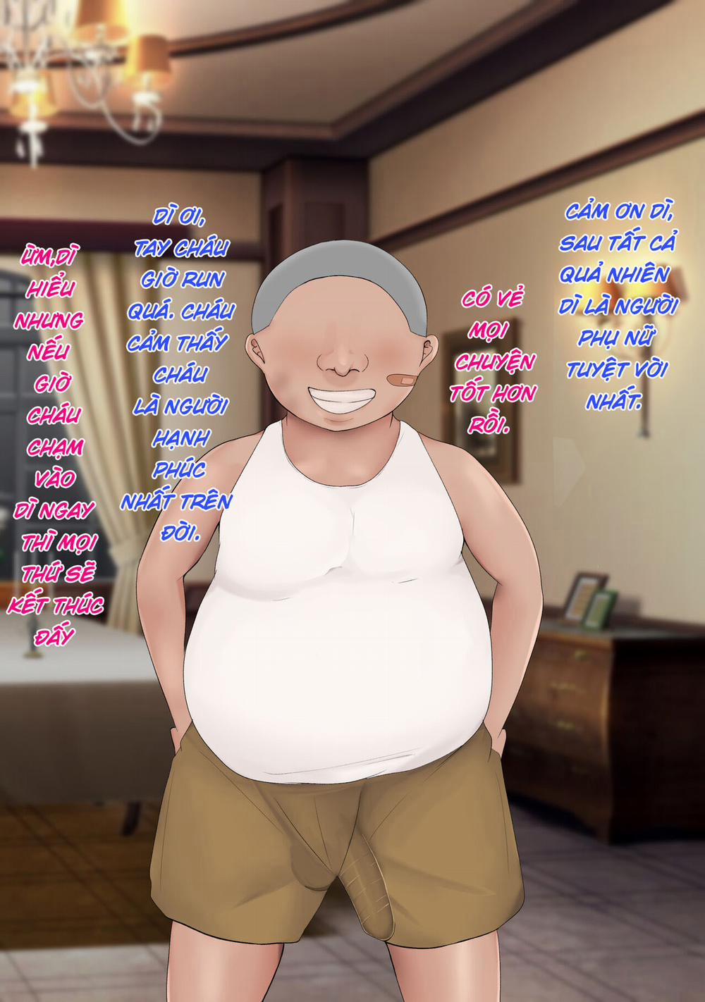 Câu truyện về người mẹ quý giá của tôi bị đứa bạn khốn nạn cùng lớp biến thành lợn nái 2 trang 16