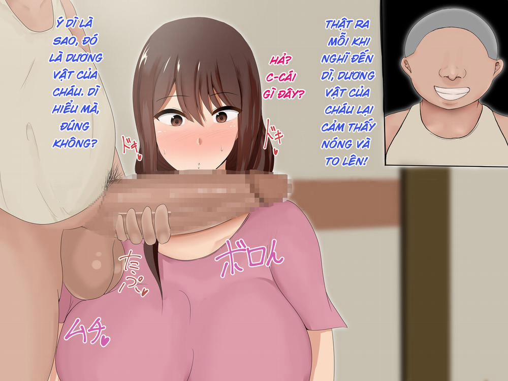 Câu truyện về người mẹ quý giá của tôi bị đứa bạn khốn nạn cùng lớp biến thành lợn nái 4 - Thằng béo sục cặc trước mặt bà mẹ, bà mẹ nứng lồn trang 7