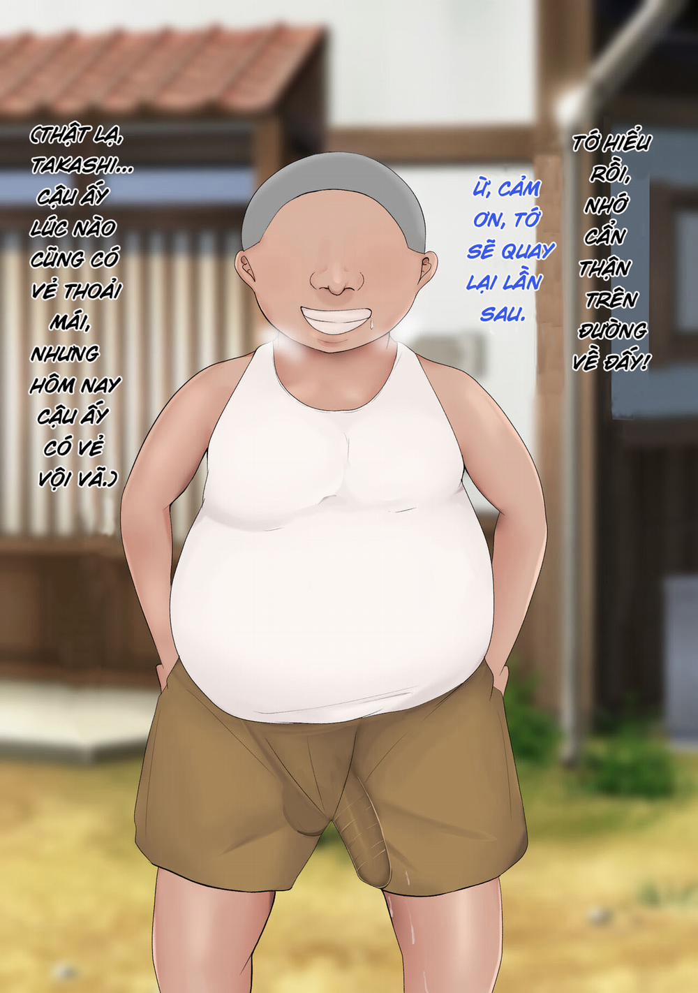 Câu truyện về người mẹ quý giá của tôi bị đứa bạn khốn nạn cùng lớp biến thành lợn nái 4 trang 18