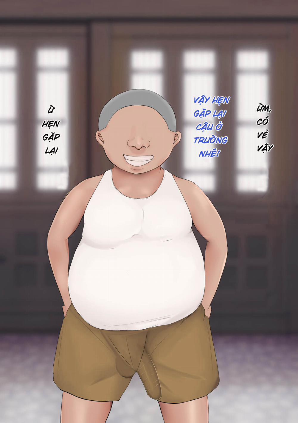 Câu truyện về người mẹ quý giá của tôi bị đứa bạn khốn nạn cùng lớp biến thành lợn nái 5 - bà mẹ sục cặc cho thằng béo với cho nó chạm vào âm họ trang 6