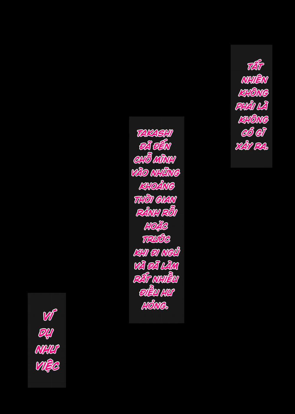 Câu truyện về người mẹ quý giá của tôi bị đứa bạn khốn nạn cùng lớp biến thành lợn nái 5 trang 9