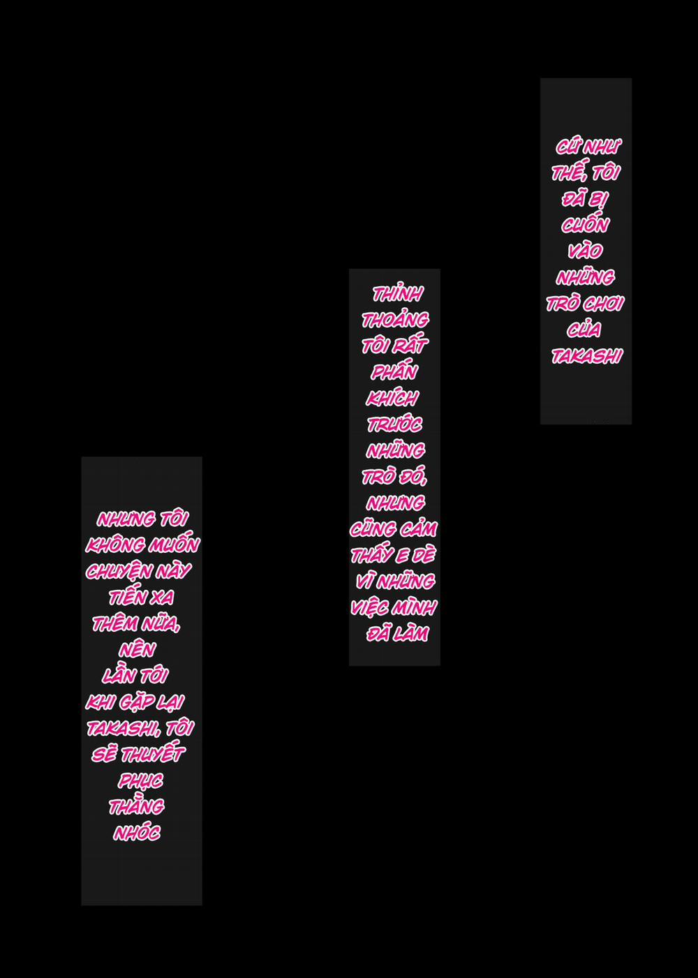 Câu truyện về người mẹ quý giá của tôi bị đứa bạn khốn nạn cùng lớp biến thành lợn nái 6 - bà mẹ chơi trò đoán đồ vật với thằng béo nhưng bị thằng béo cho bú cu trang 23