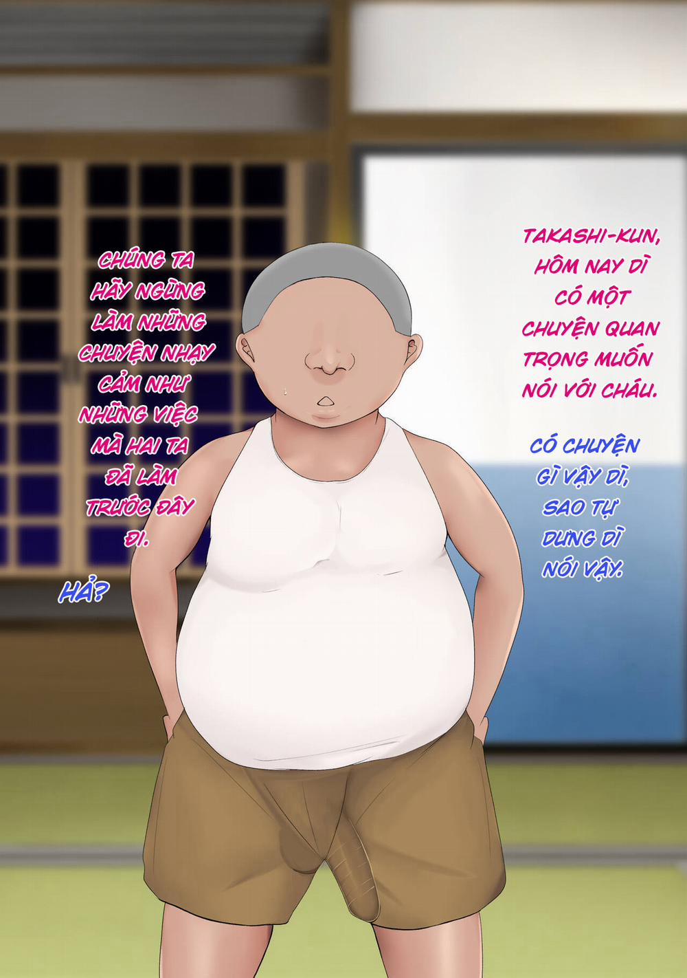 Câu truyện về người mẹ quý giá của tôi bị đứa bạn khốn nạn cùng lớp biến thành lợn nái 7 trang 1