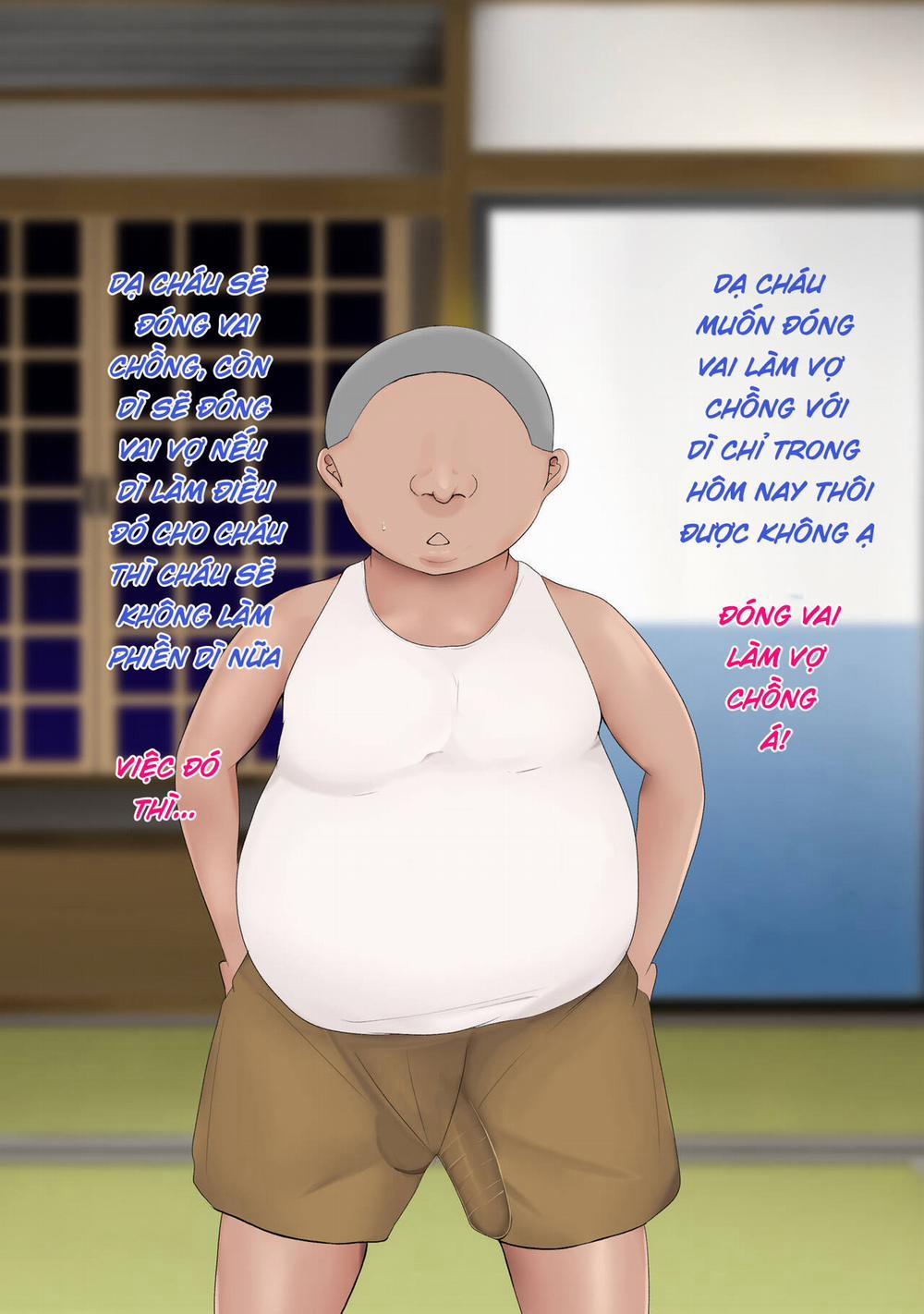 Câu truyện về người mẹ quý giá của tôi bị đứa bạn khốn nạn cùng lớp biến thành lợn nái 7 trang 5