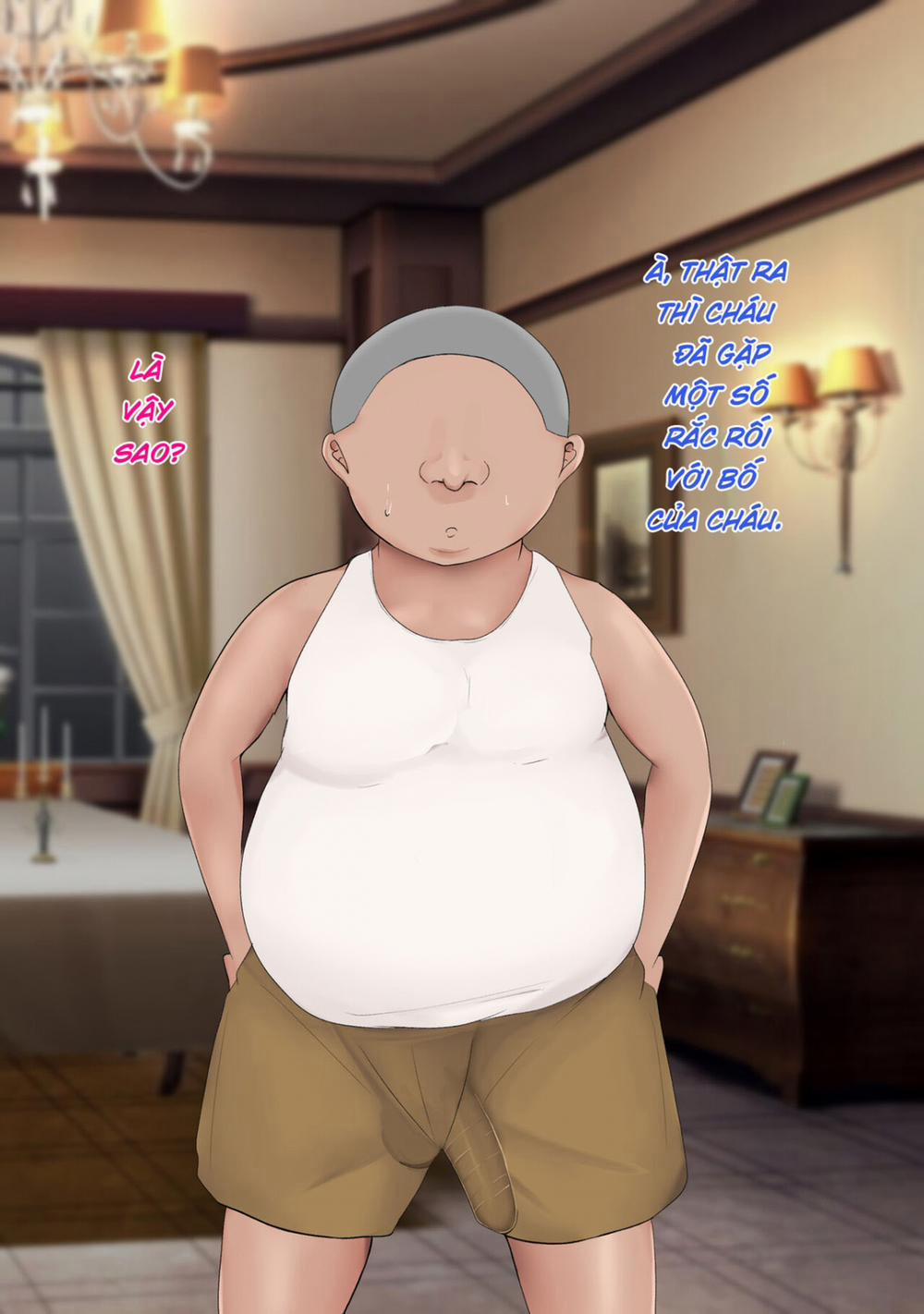 Câu truyện về người mẹ quý giá của tôi bị đứa bạn khốn nạn cùng lớp biến thành lợn nái 8 trang 15