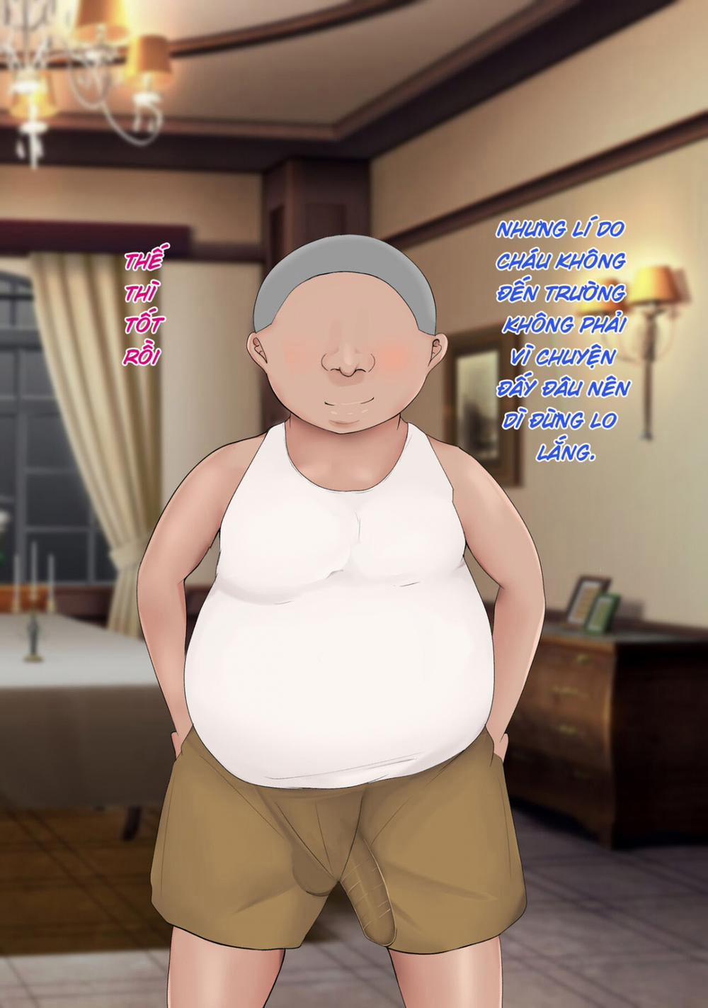 Câu truyện về người mẹ quý giá của tôi bị đứa bạn khốn nạn cùng lớp biến thành lợn nái 8 trang 18