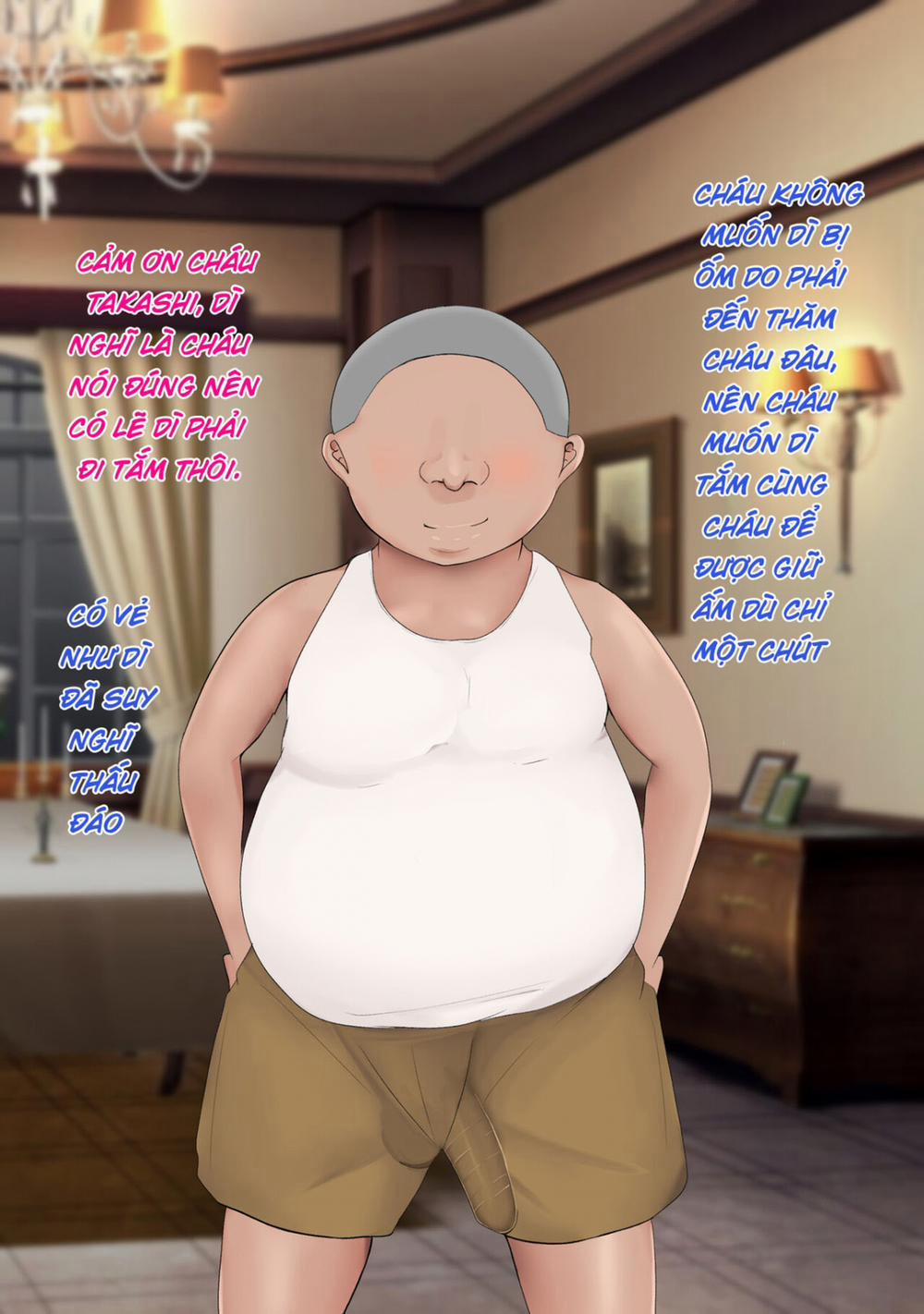 Câu truyện về người mẹ quý giá của tôi bị đứa bạn khốn nạn cùng lớp biến thành lợn nái 8 trang 20
