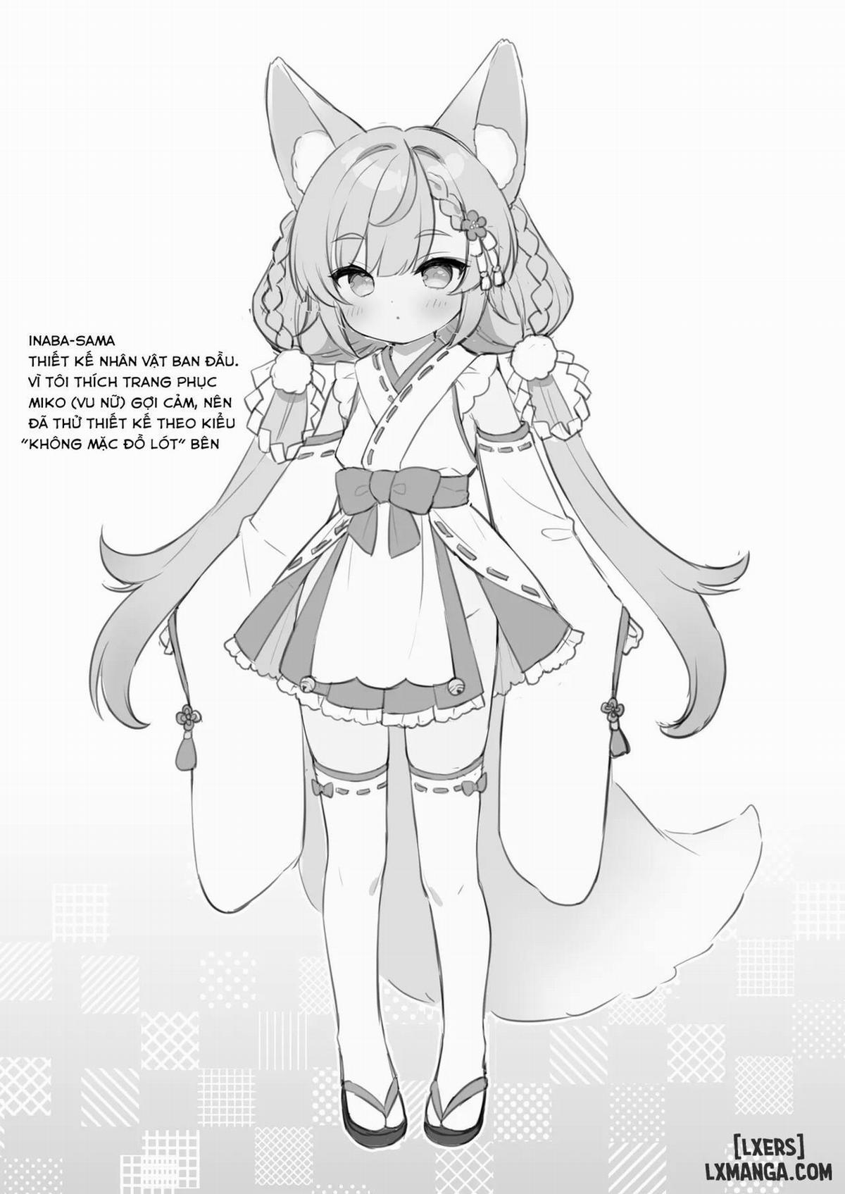 Cầu xin ngài! Inaba-sama Oneshot Ngọt trang 42