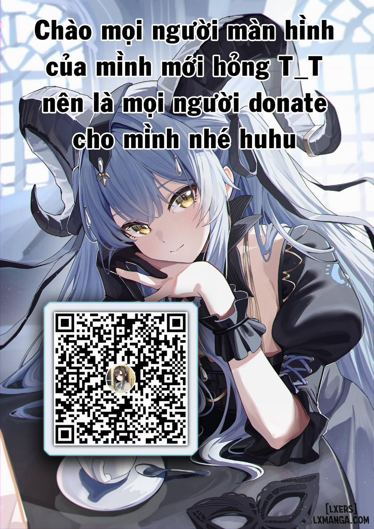 Cầu xin ngài! Inaba-sama Oneshot Ngọt trang 5