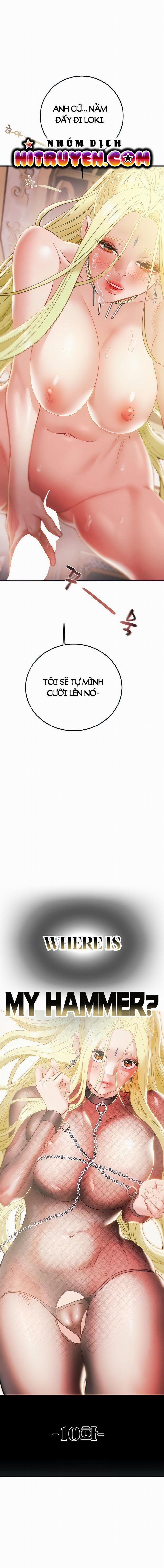 Cây Búa Thần 10 trang 1