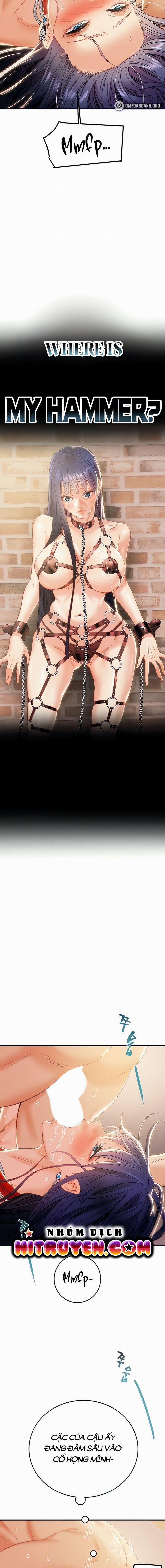 Cây Búa Thần 13 trang 1