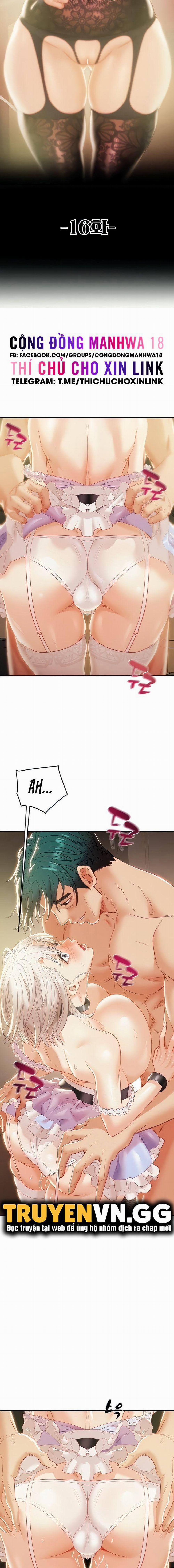 Cây Búa Thần 16 trang 1