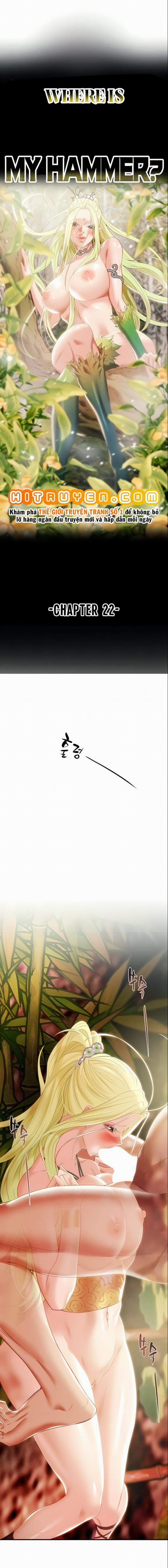 Cây Búa Thần 22 trang 0