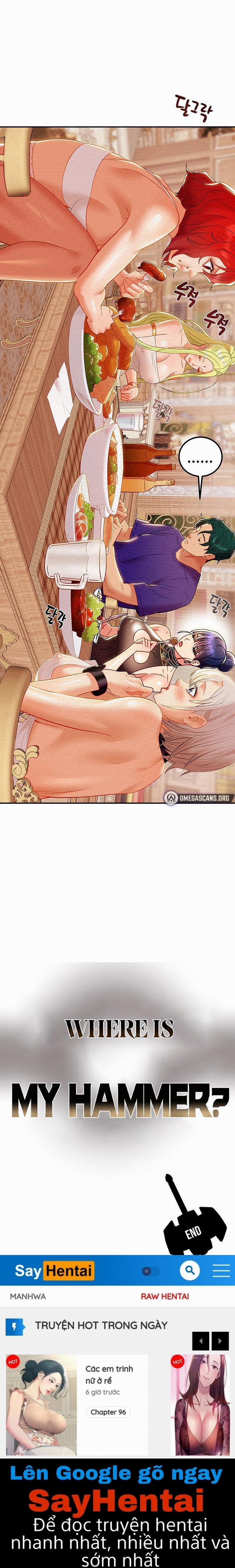 Cây Búa Thần 29 trang 34