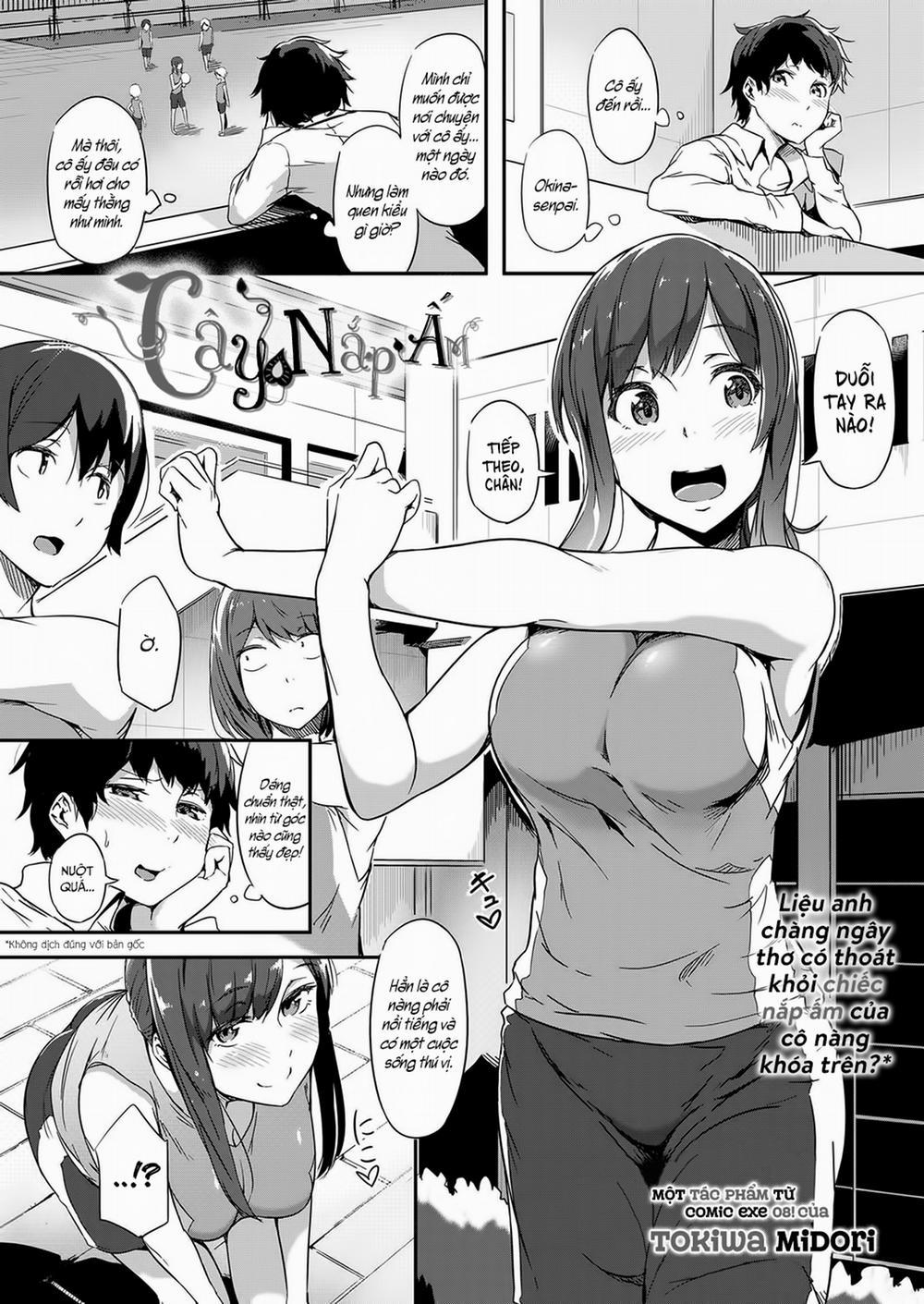 Cây Nắp Ấm Oneshot trang 1