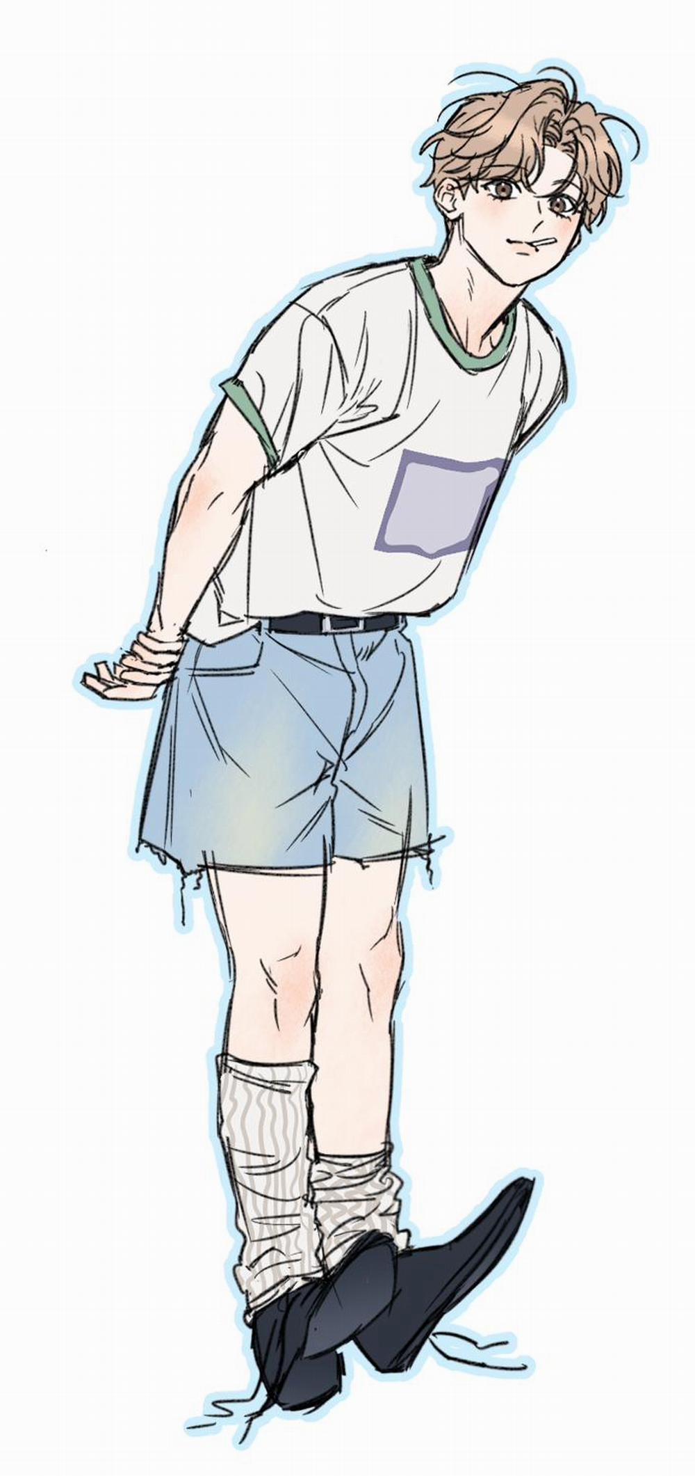 ( CBunu ) ALPHA TRAUMA 0 trang 1