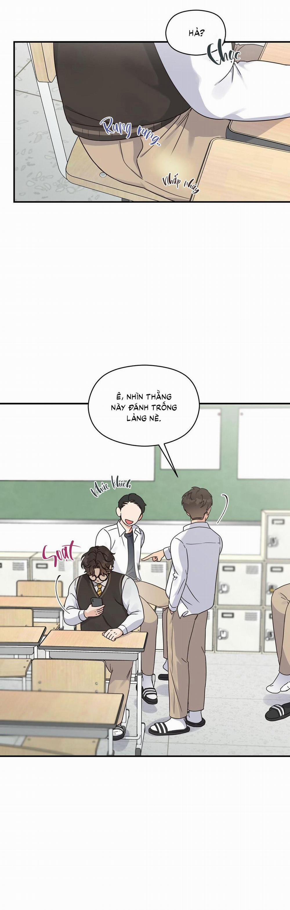 ( CBunu ) ALPHA TRAUMA 1 trang 16