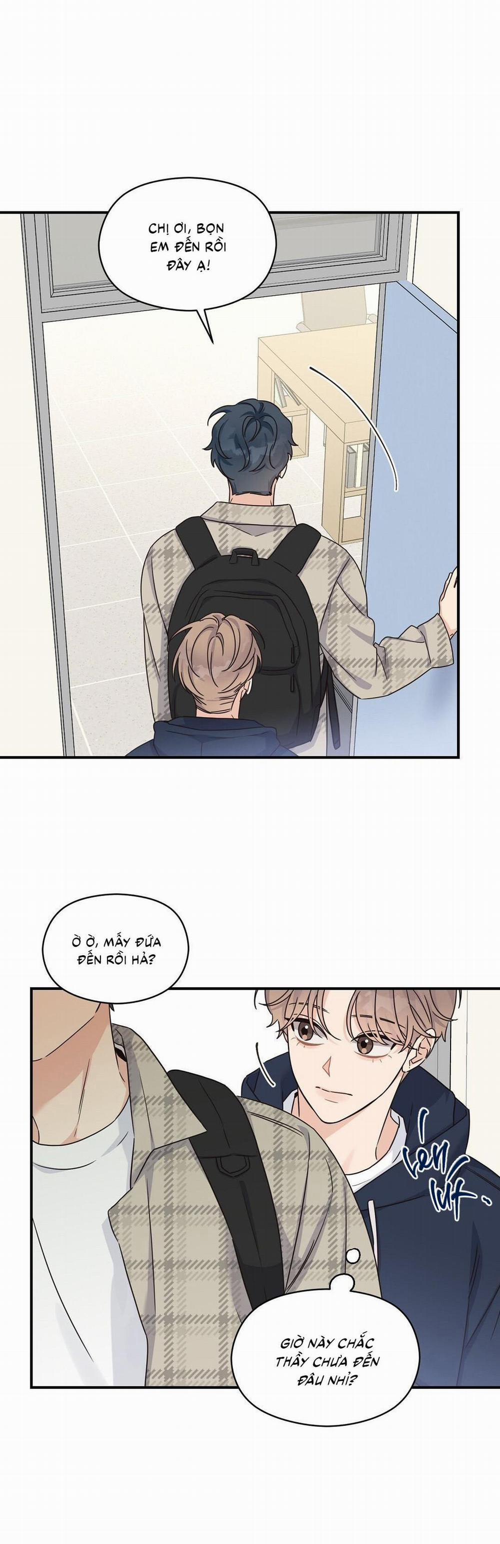 ( CBunu ) ALPHA TRAUMA 10 trang 23