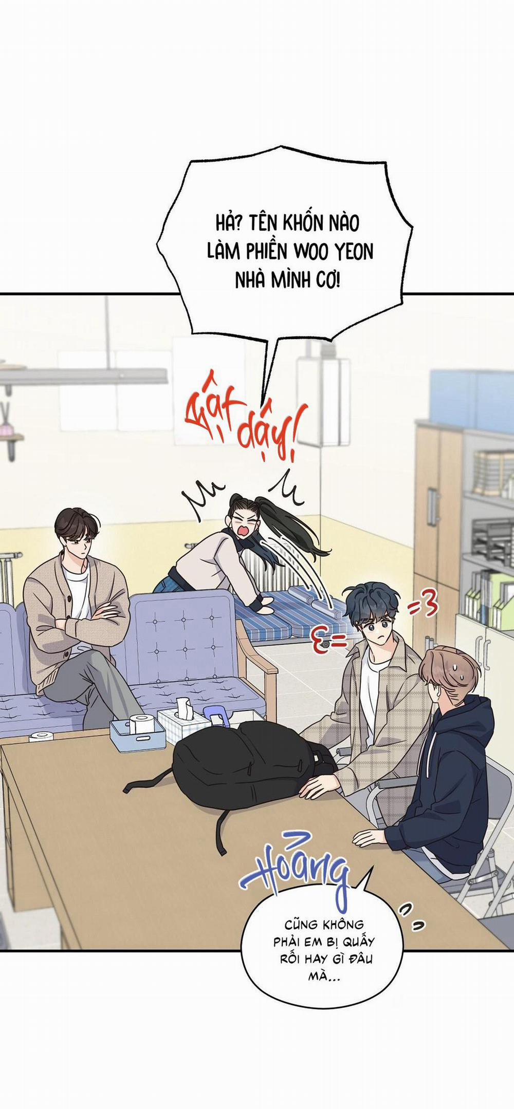 ( CBunu ) ALPHA TRAUMA 10 trang 32