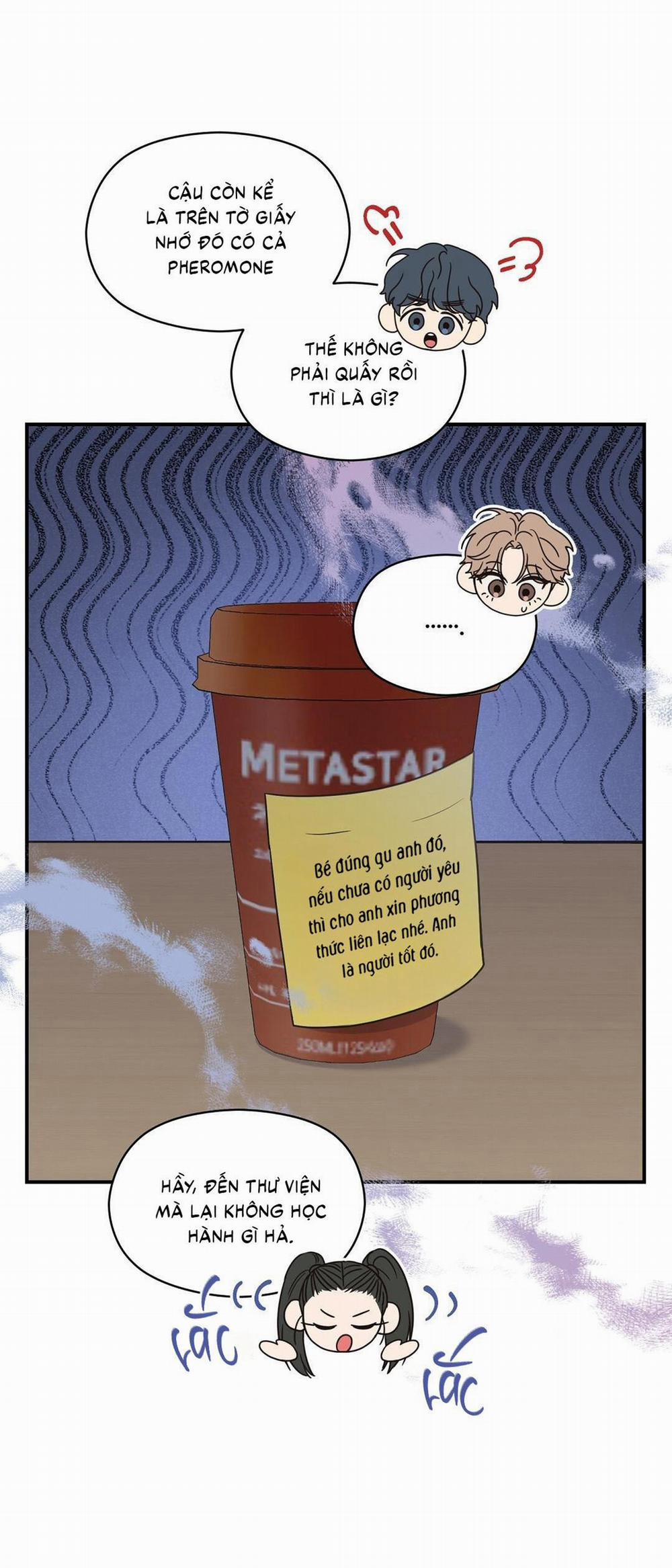 ( CBunu ) ALPHA TRAUMA 10 trang 33