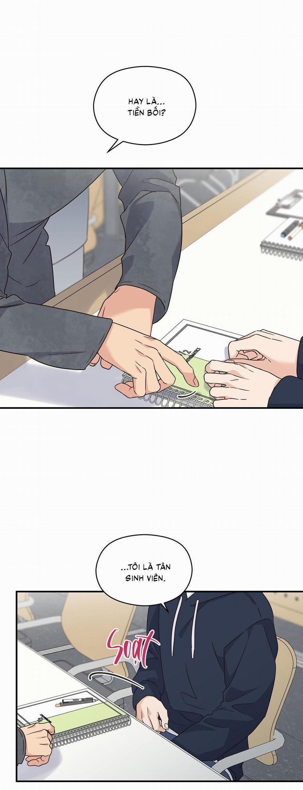 ( CBunu ) ALPHA TRAUMA 11 trang 16