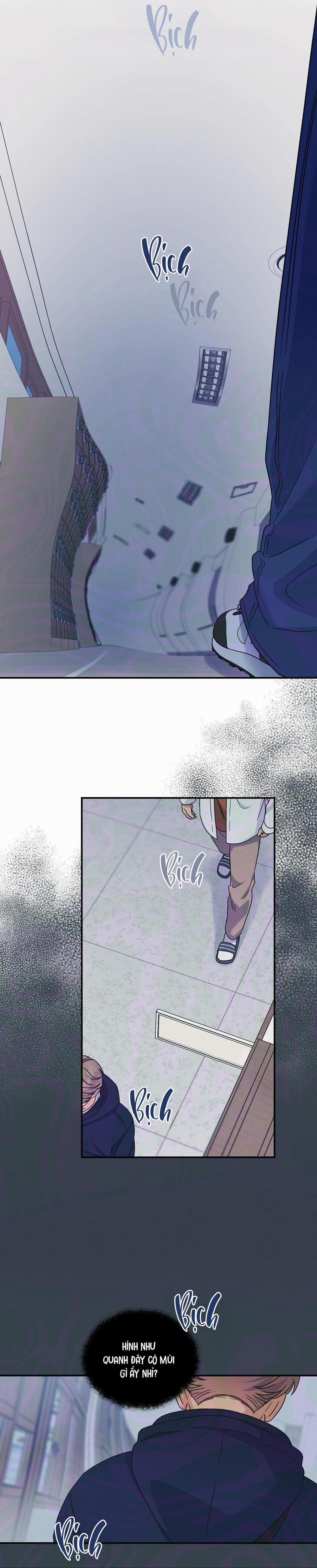 ( CBunu ) ALPHA TRAUMA 11 trang 24