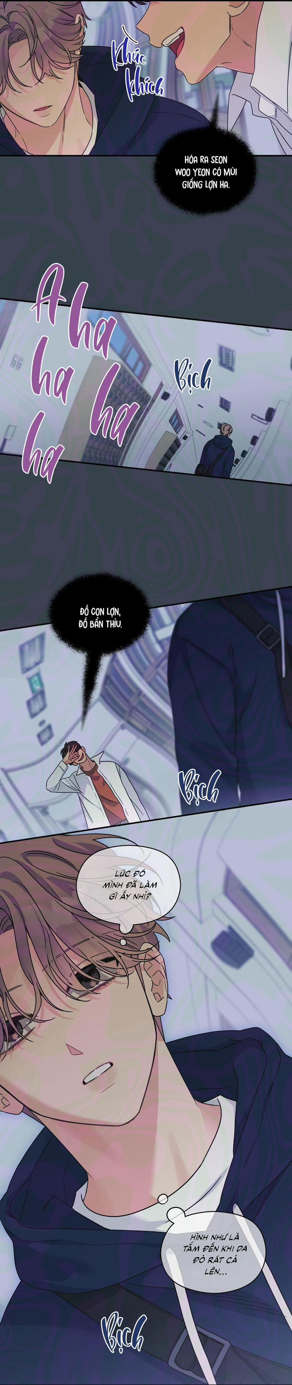 ( CBunu ) ALPHA TRAUMA 11 trang 25