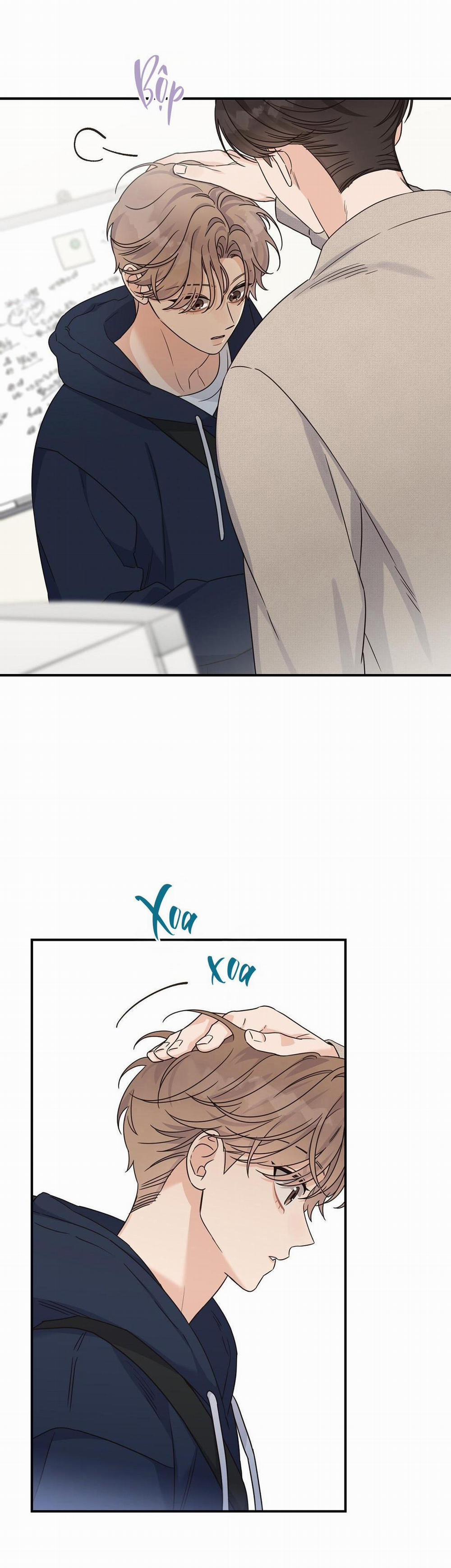 ( CBunu ) ALPHA TRAUMA 11 trang 35