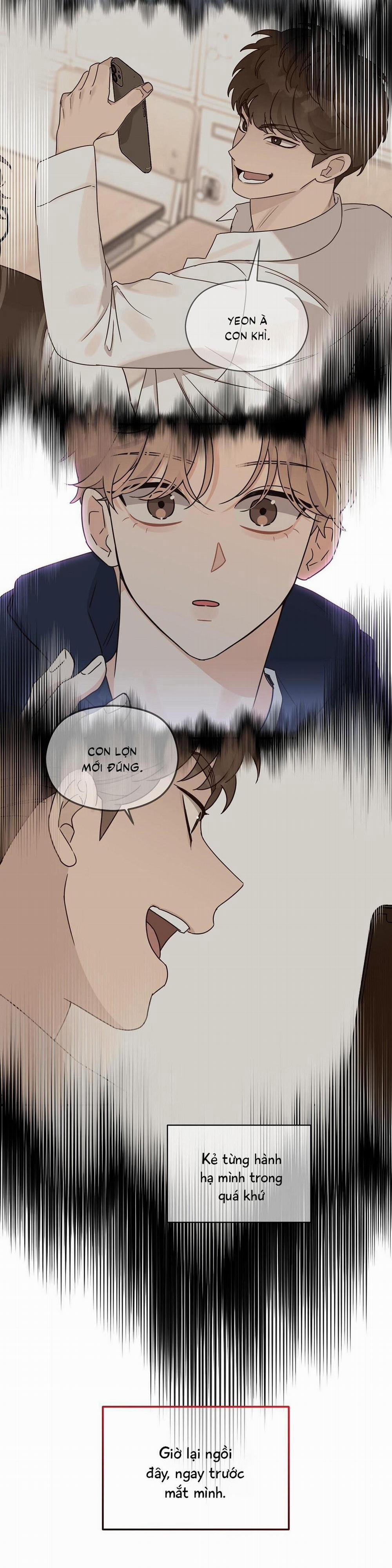 ( CBunu ) ALPHA TRAUMA 11 trang 8