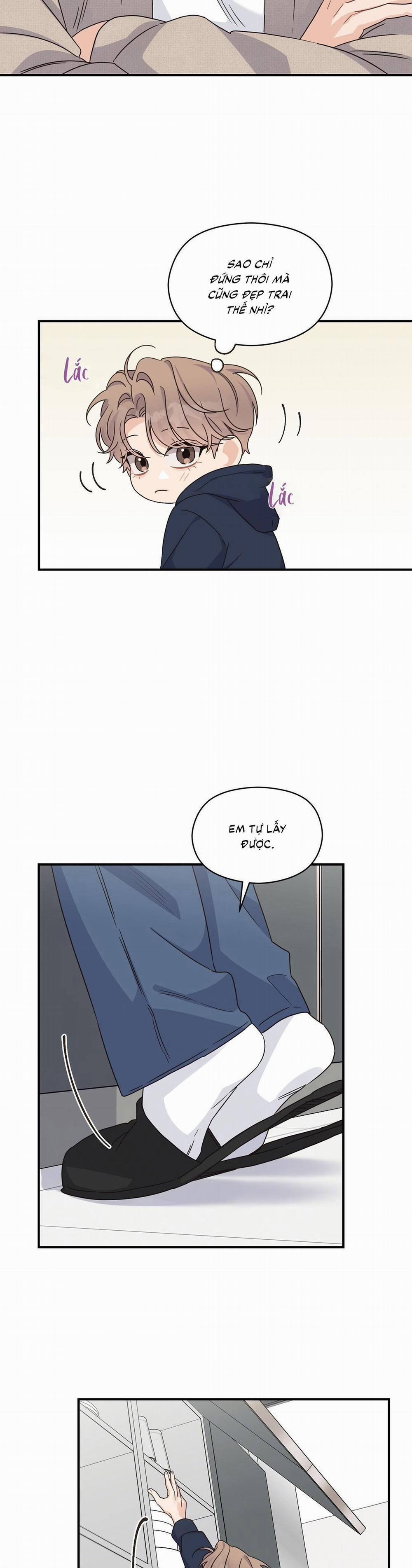 ( CBunu ) ALPHA TRAUMA 12 trang 19