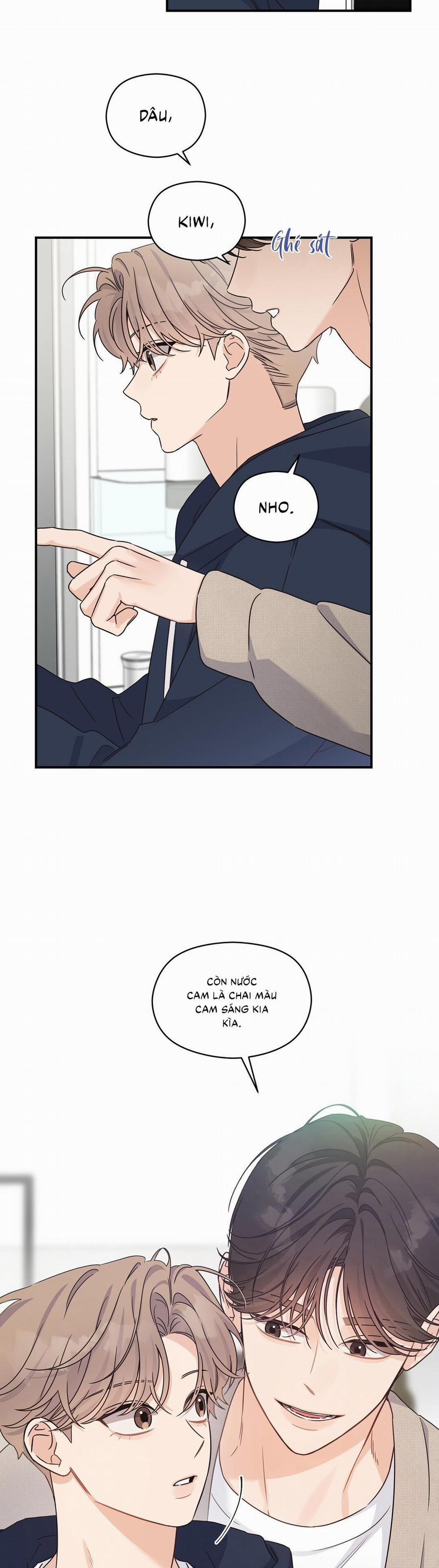 ( CBunu ) ALPHA TRAUMA 12 trang 9