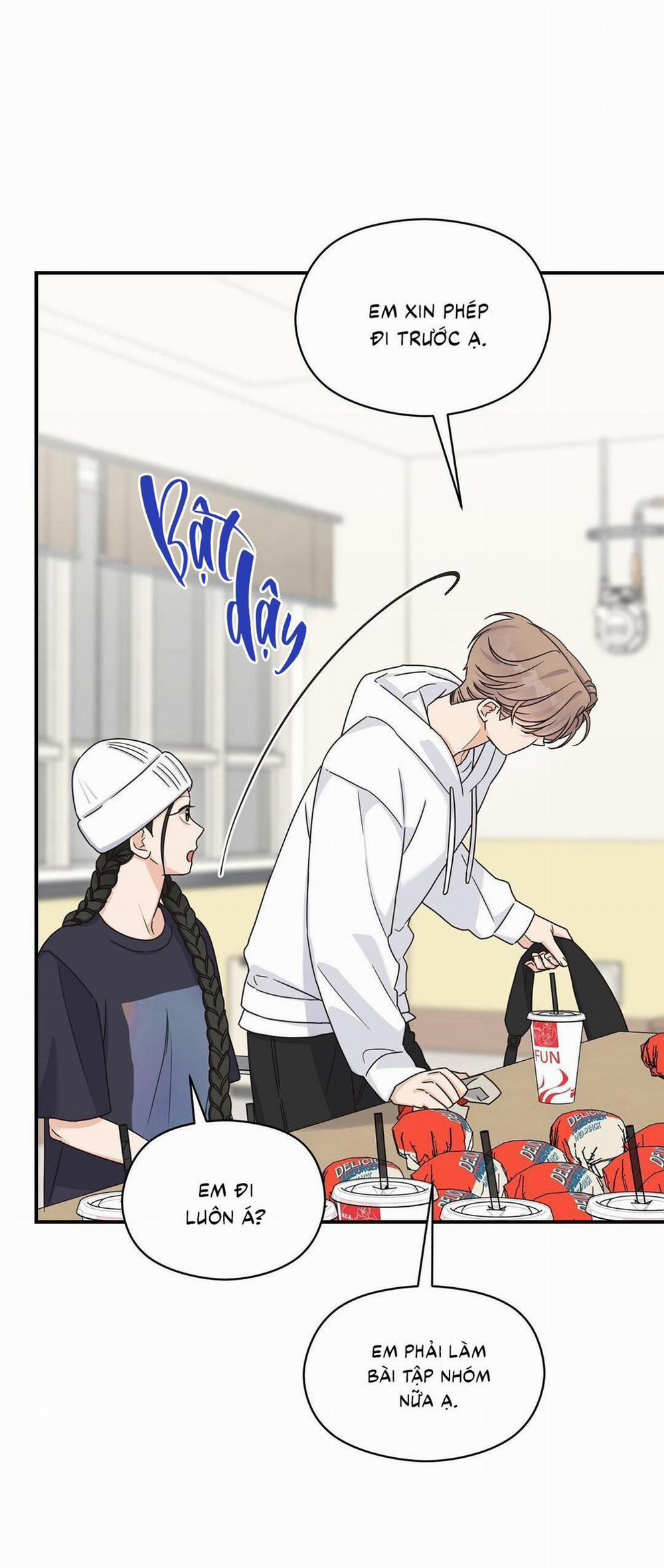 ( CBunu ) ALPHA TRAUMA 13 trang 14