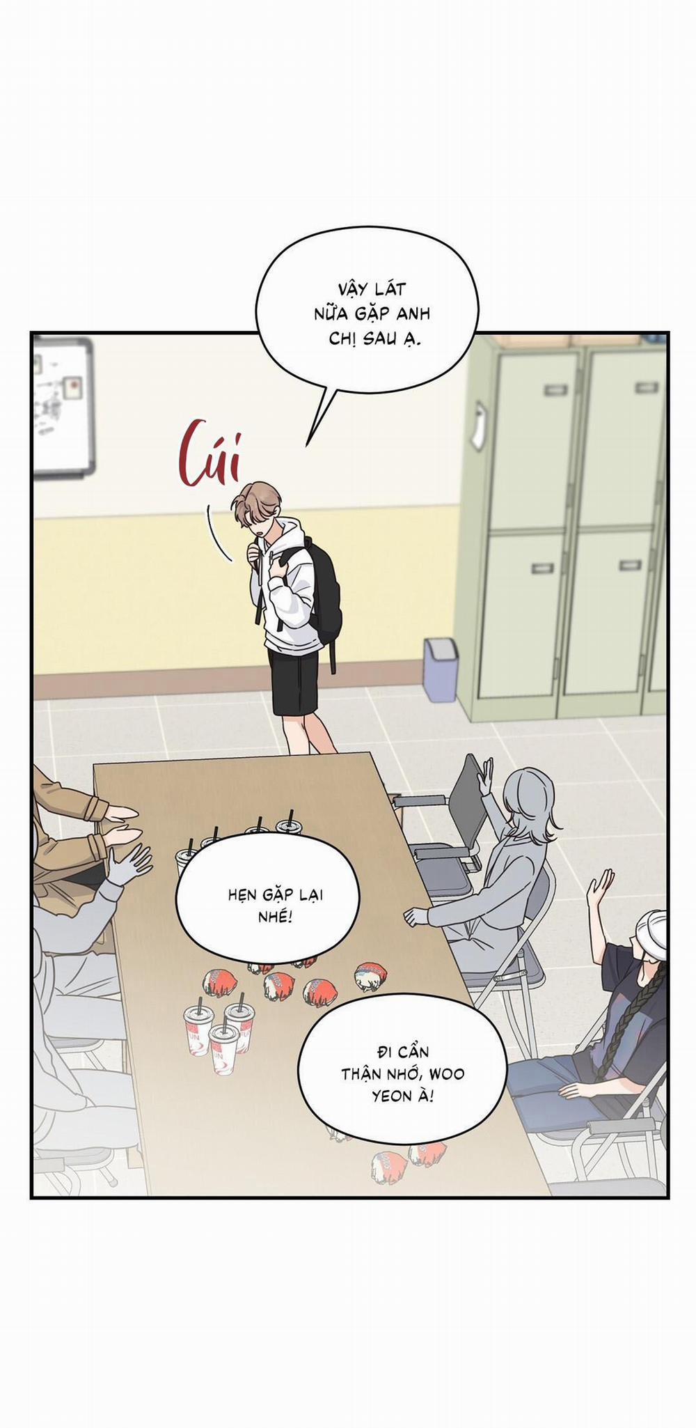 ( CBunu ) ALPHA TRAUMA 13 trang 17