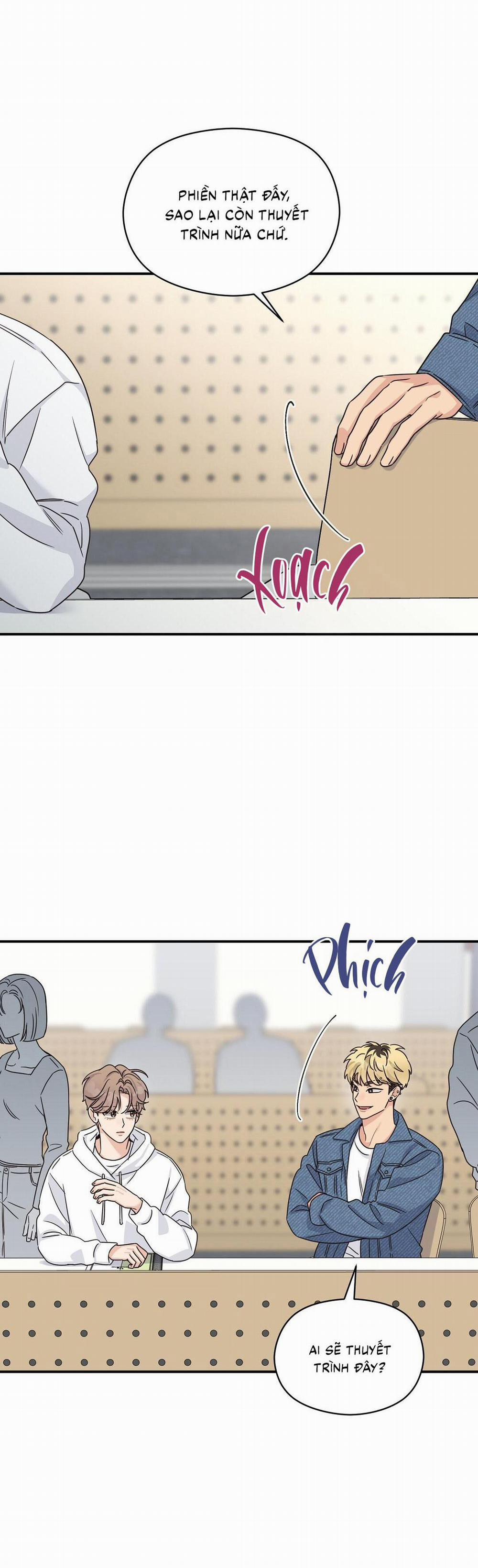 ( CBunu ) ALPHA TRAUMA 13 trang 21