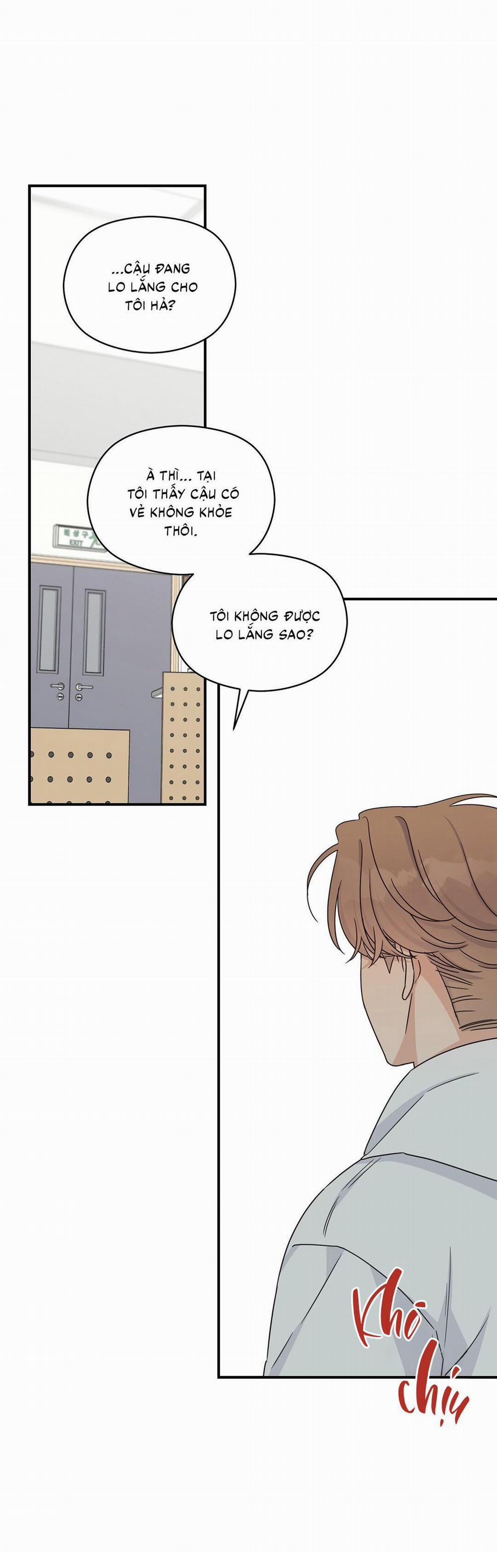 ( CBunu ) ALPHA TRAUMA 13 trang 28