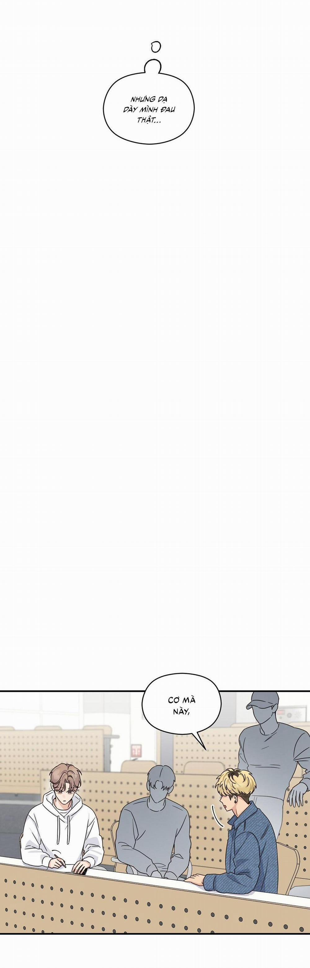 ( CBunu ) ALPHA TRAUMA 13 trang 30