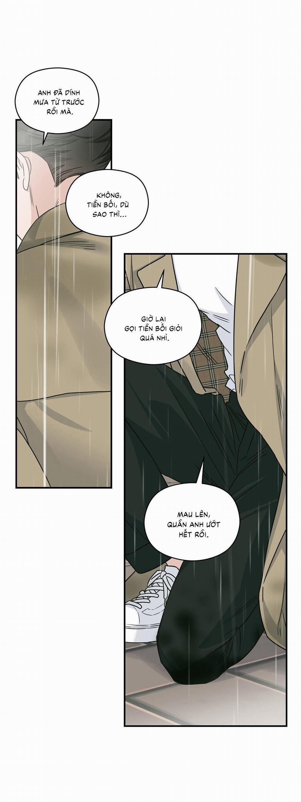 ( CBunu ) ALPHA TRAUMA 14 trang 28