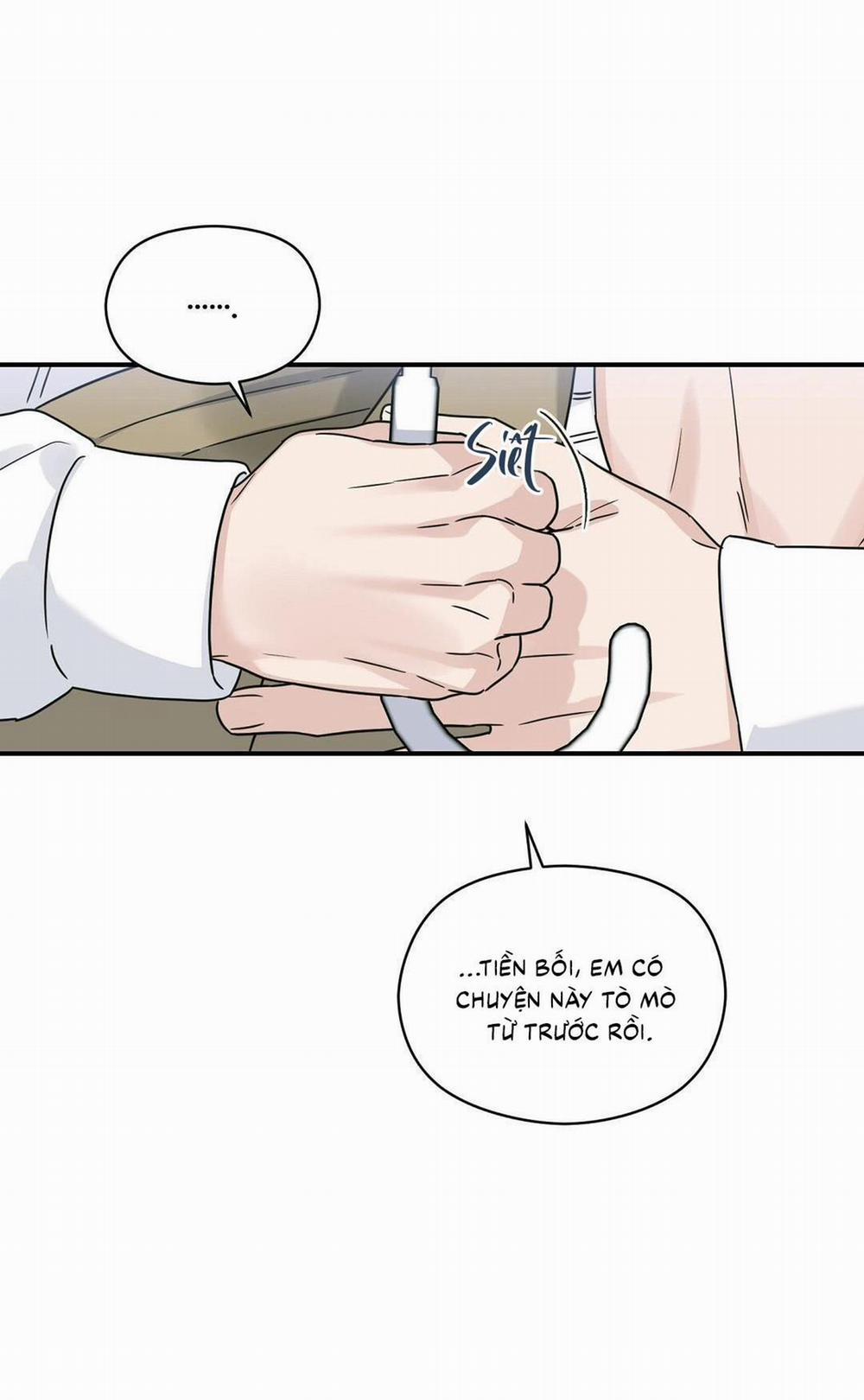 ( CBunu ) ALPHA TRAUMA 14 trang 33