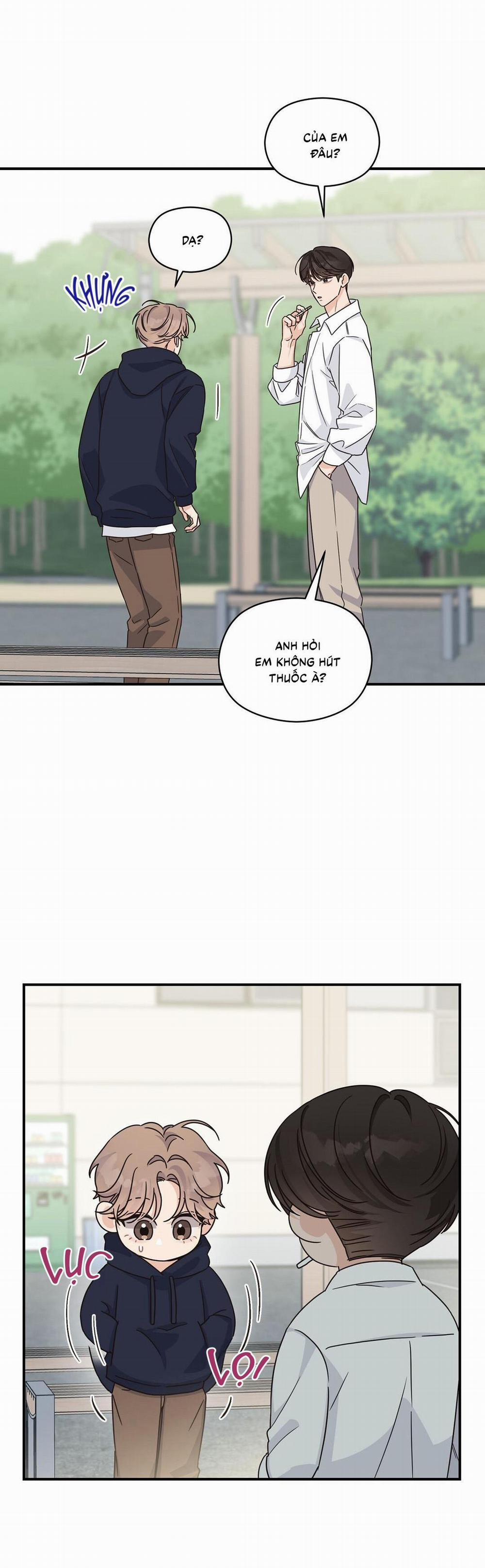 ( CBunu ) ALPHA TRAUMA 15 trang 19