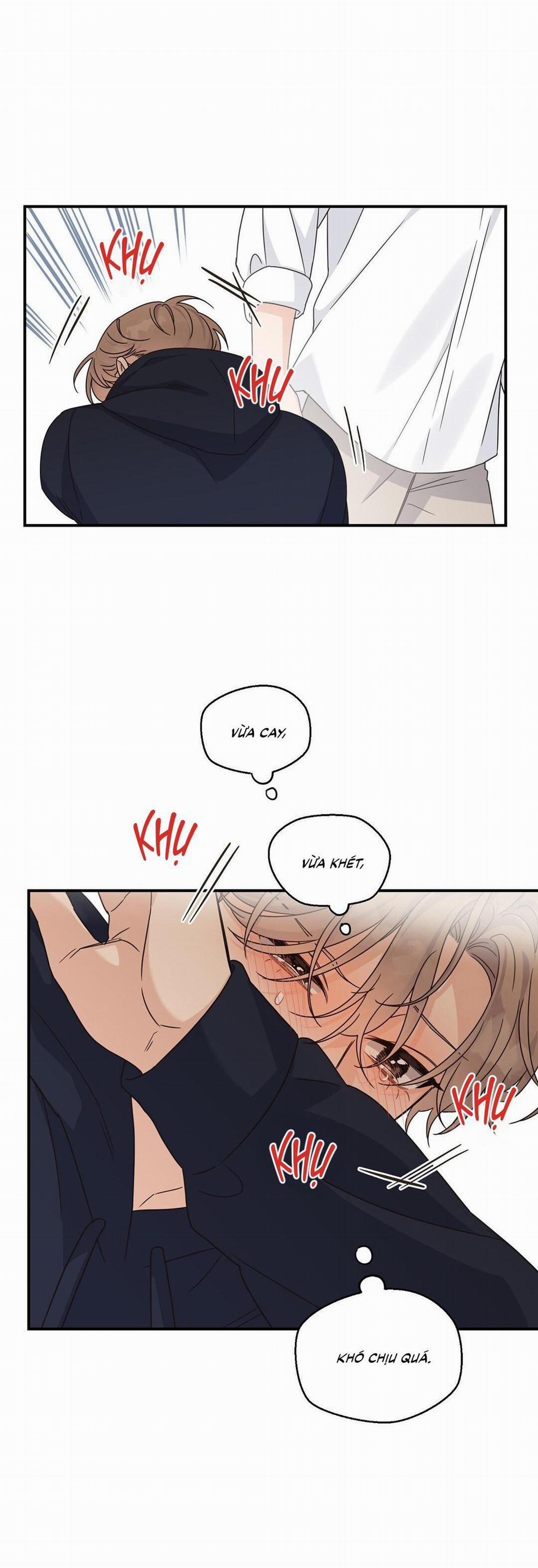 ( CBunu ) ALPHA TRAUMA 15 trang 32