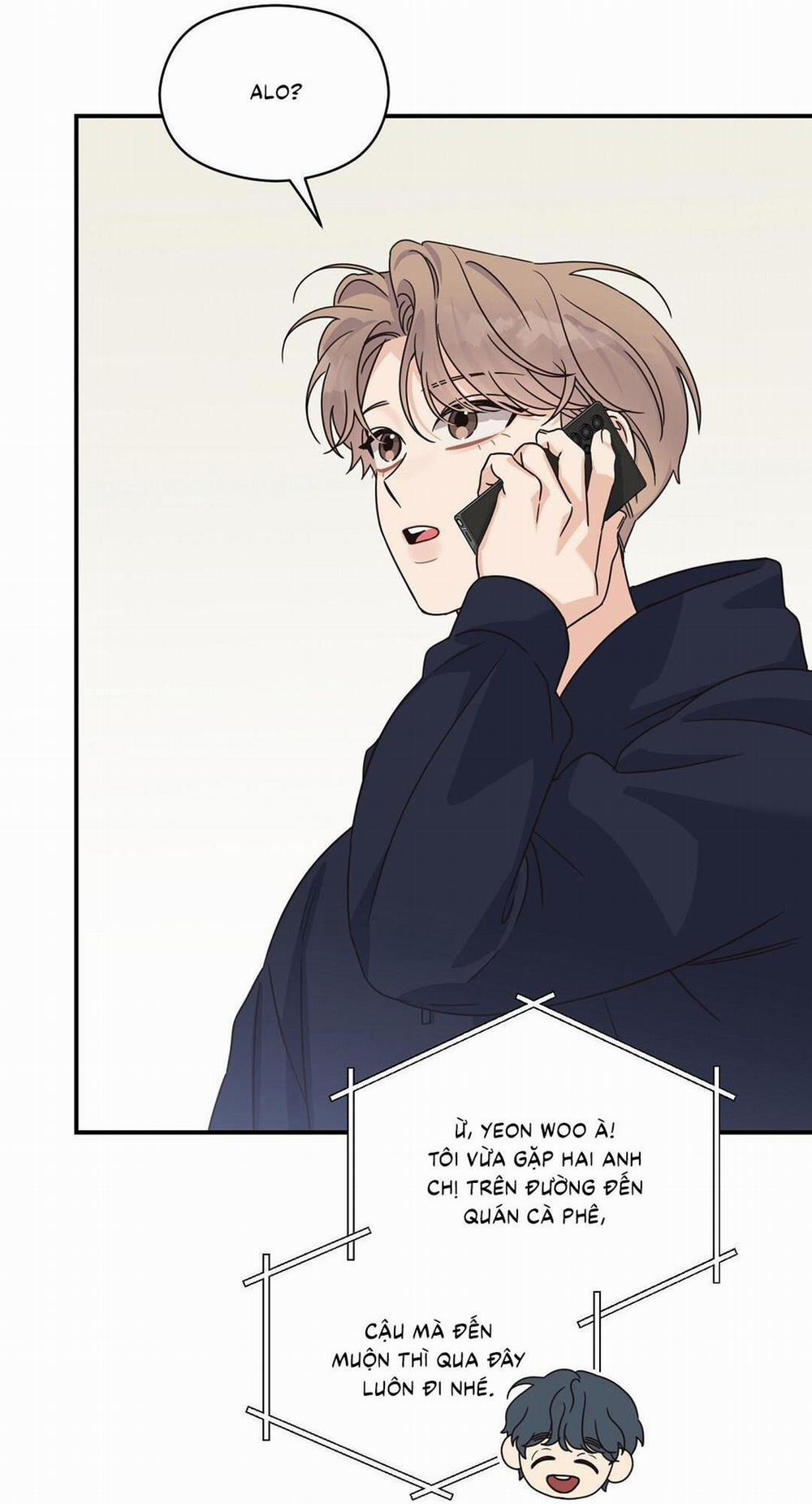 ( CBunu ) ALPHA TRAUMA 16 trang 18