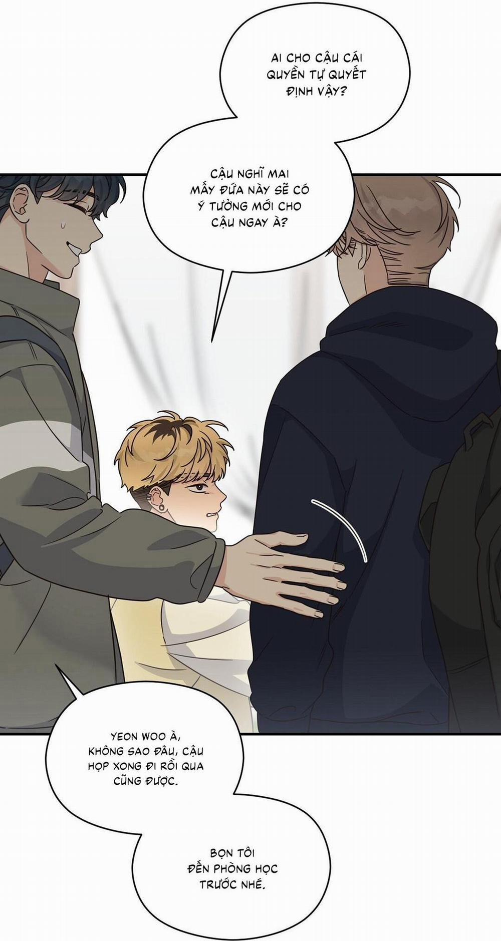 ( CBunu ) ALPHA TRAUMA 16 trang 30