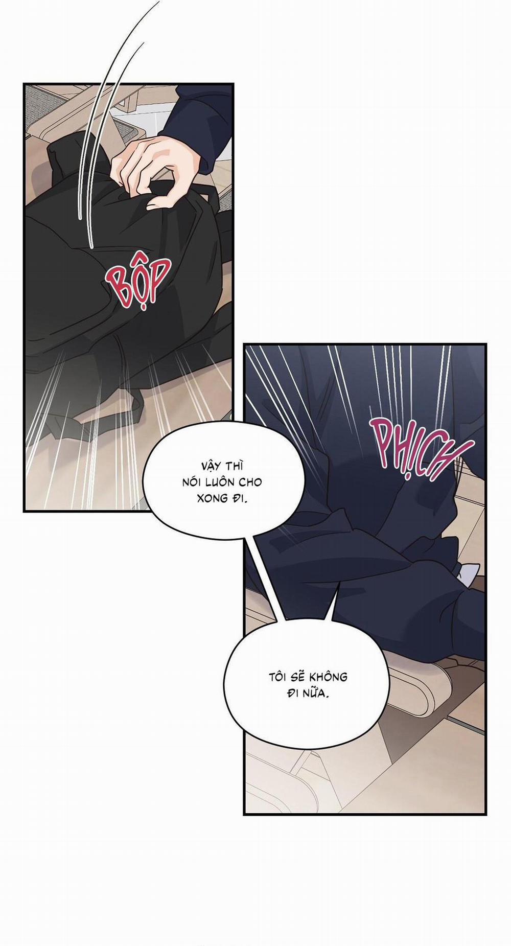 ( CBunu ) ALPHA TRAUMA 16 trang 33