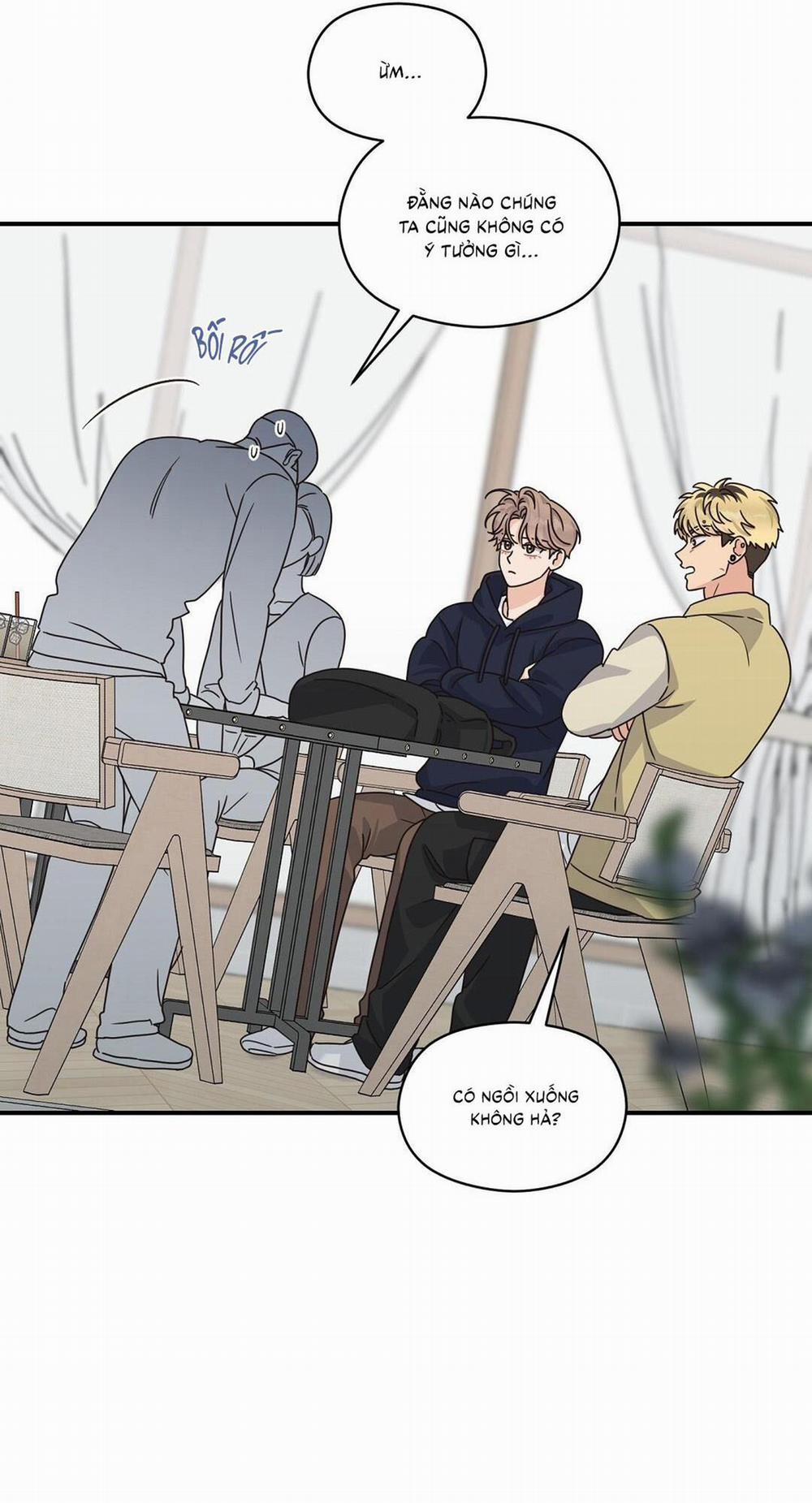 ( CBunu ) ALPHA TRAUMA 16 trang 38