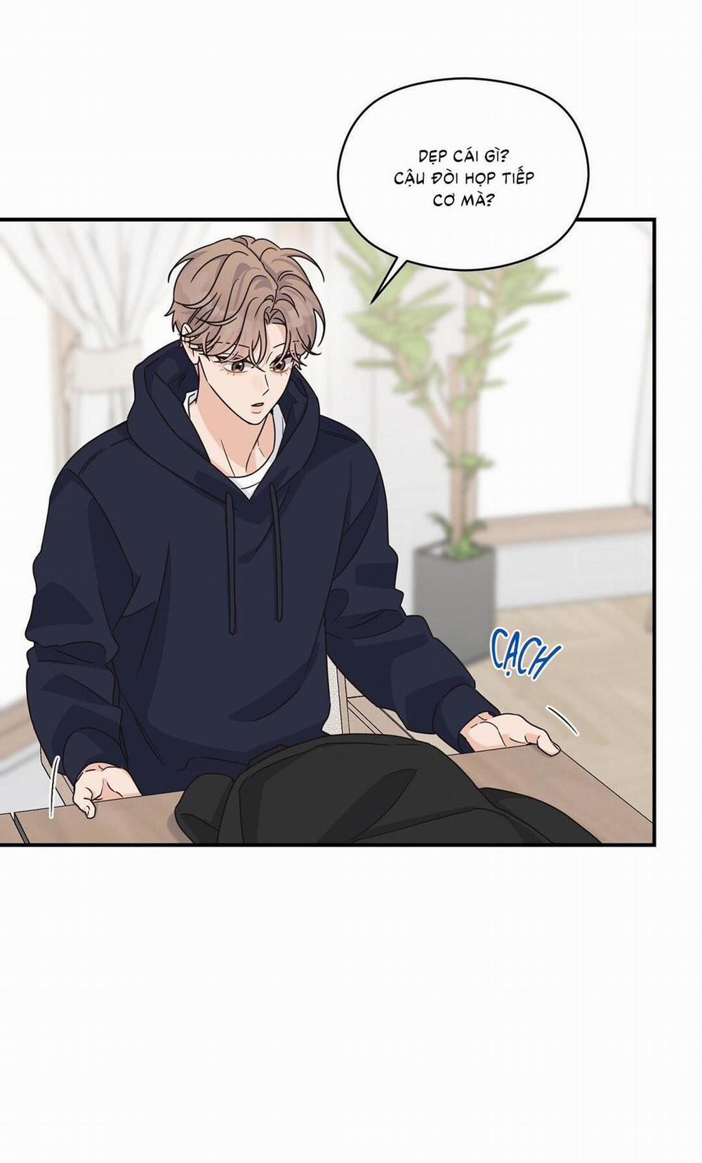 ( CBunu ) ALPHA TRAUMA 16 trang 41